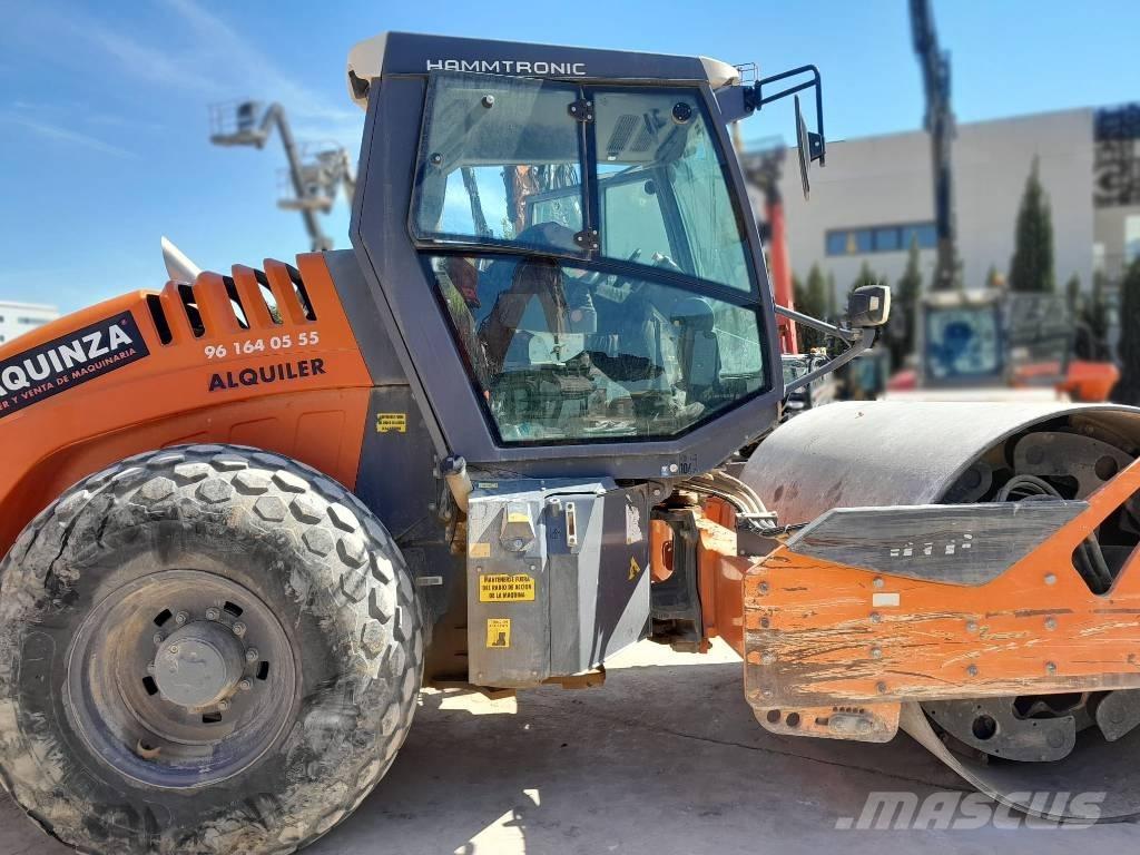 Hamm H11 i Enkelt tromle