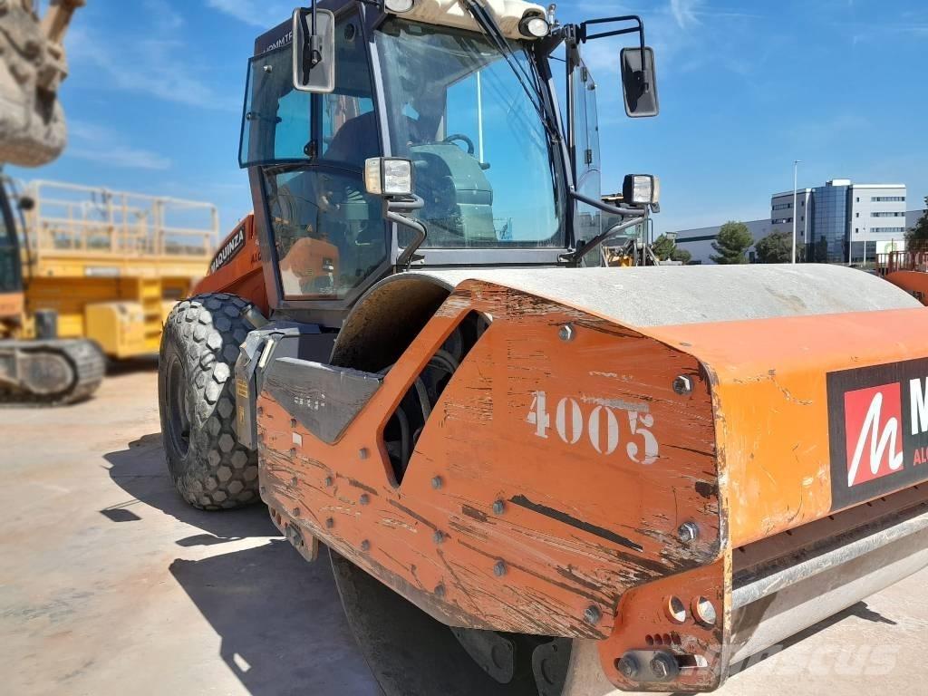 Hamm H11 i Enkelt tromle