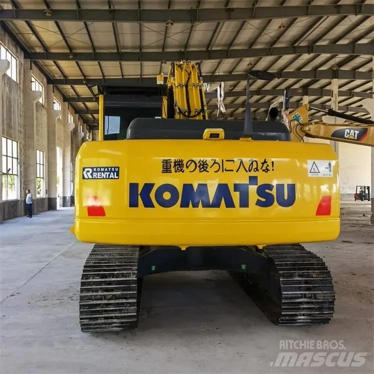 Komatsu PC200-8 Gravemaskiner på larvebånd