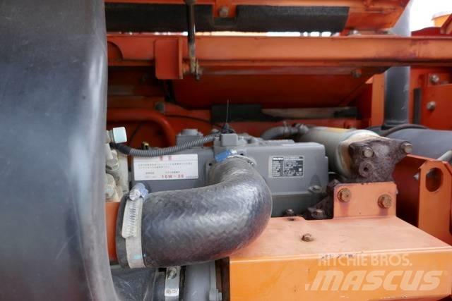Hitachi ZX 75 US-3 Gravemaskiner på larvebånd