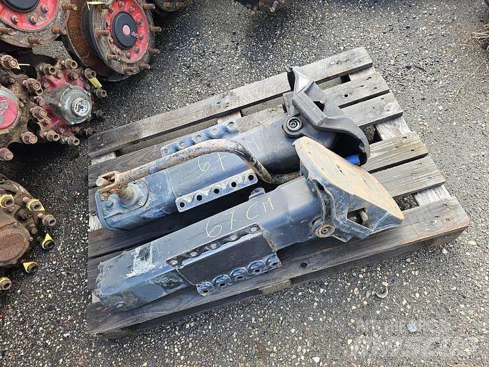 Jost modul Transport – Andet
