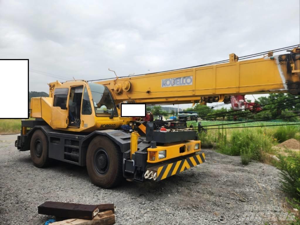 Kobelco RK 250-5 Kraner til hårdt terræn