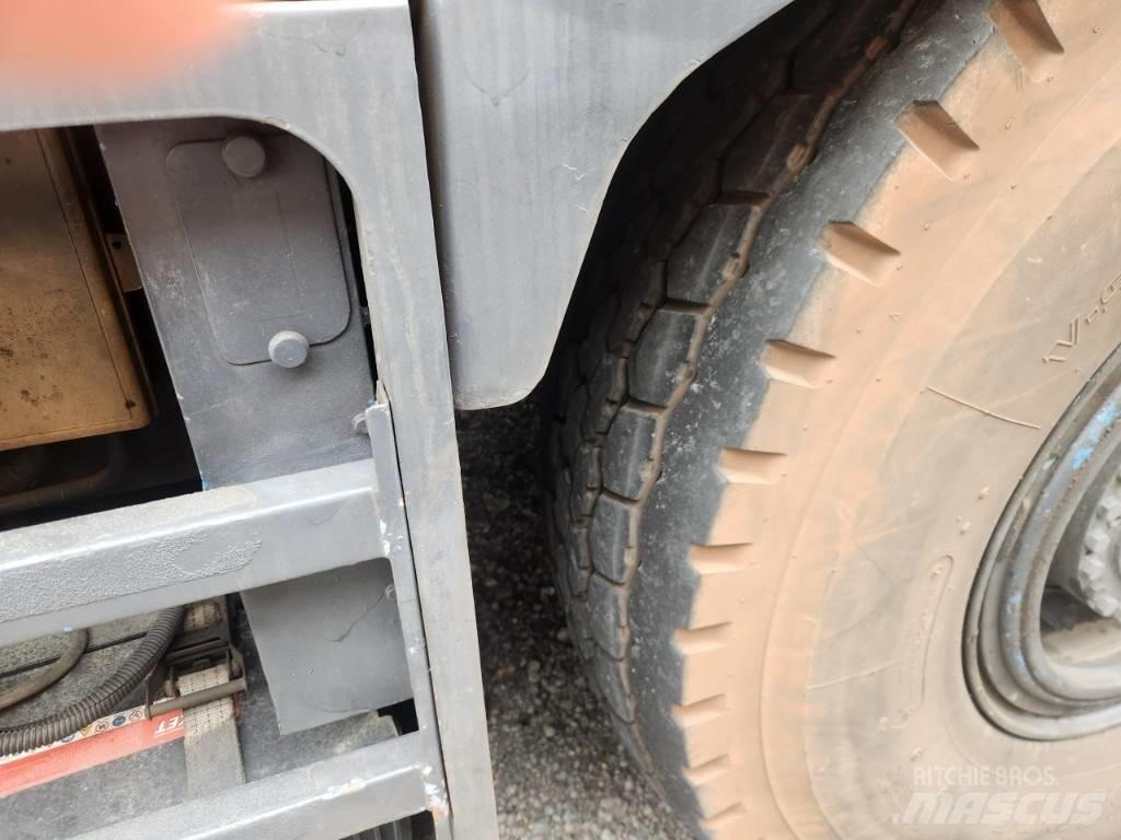 Kobelco RK 250-5 Kraner til hårdt terræn
