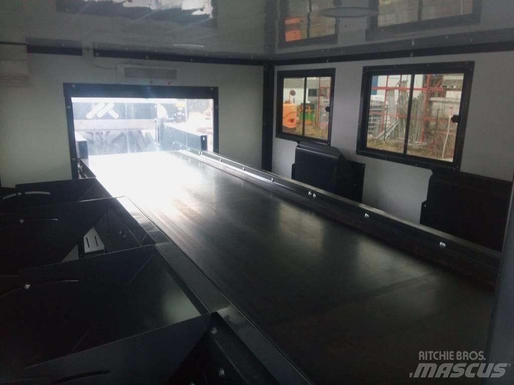 M&K TPS120 Sorteringsudstyr