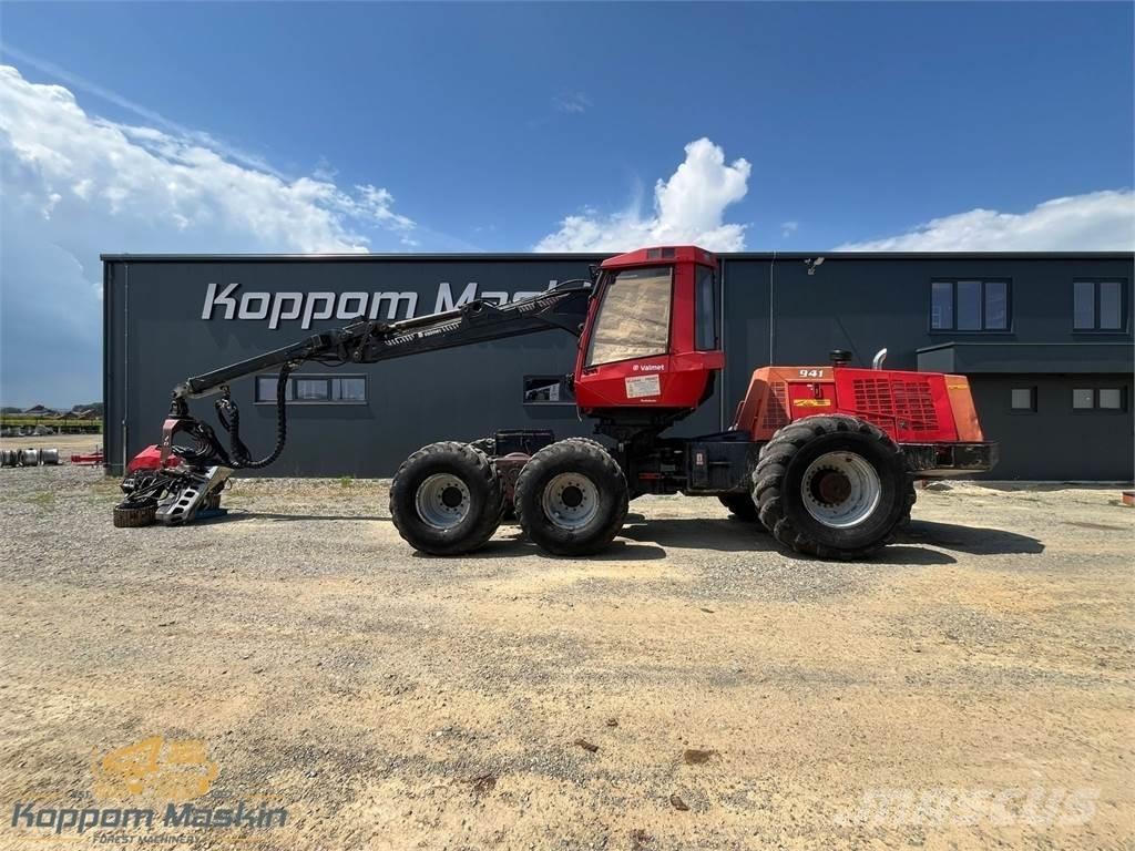 Valmet 941 Parts Skovningsmaskiner