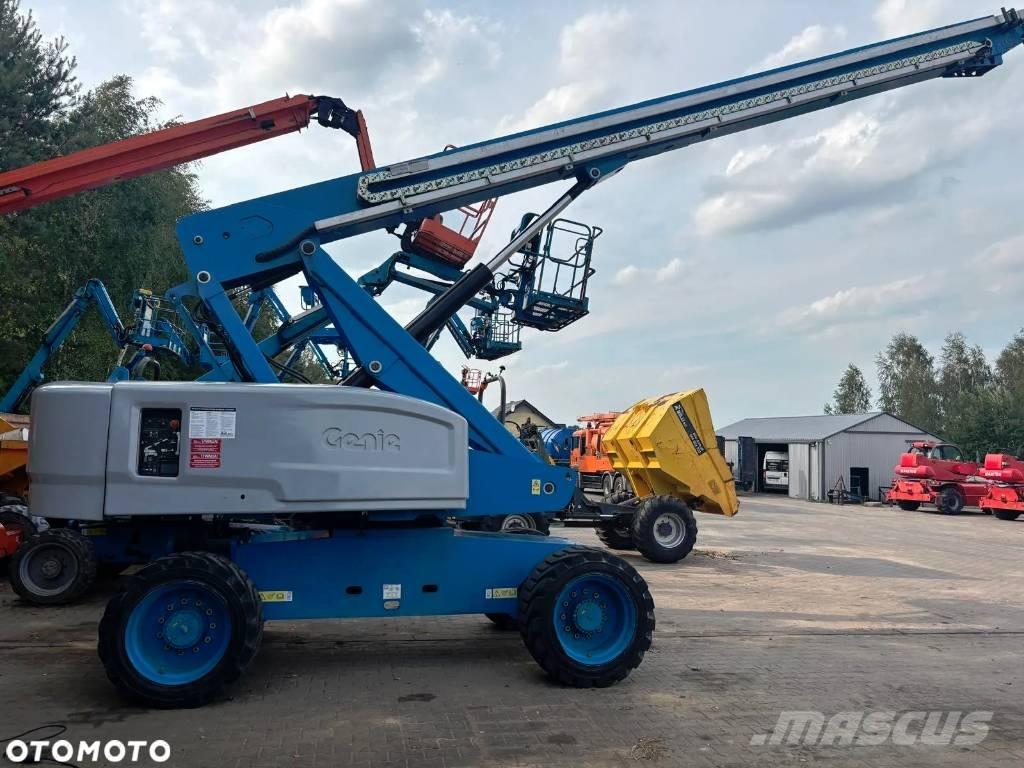 Genie S 85 Teleskoplifte