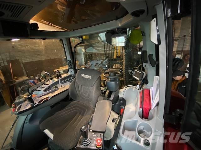 Valtra N 155 Udslæbningstraktorer