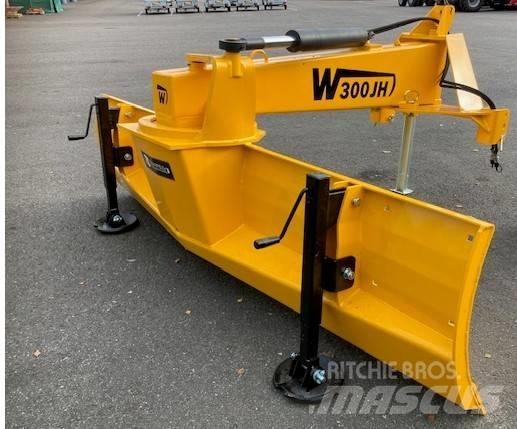 Wieska  W300JH Vejhøvle