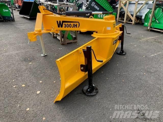 Wieska  W300JH Vejhøvle