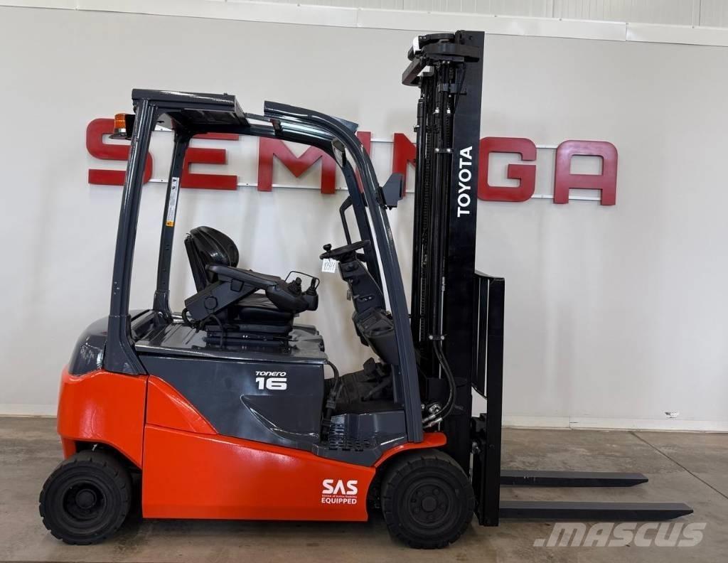 Toyota 10971 - 8FBM16T El gaffeltrucks