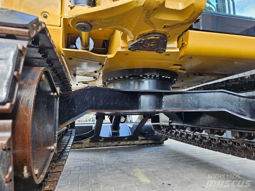 CAT 308 E 2 CR Midi-gravemaskiner 7t - 12t