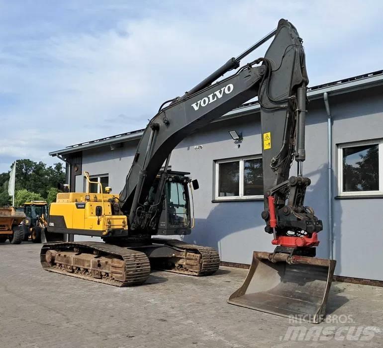 Volvo EC 300 D L Gravemaskiner på larvebånd