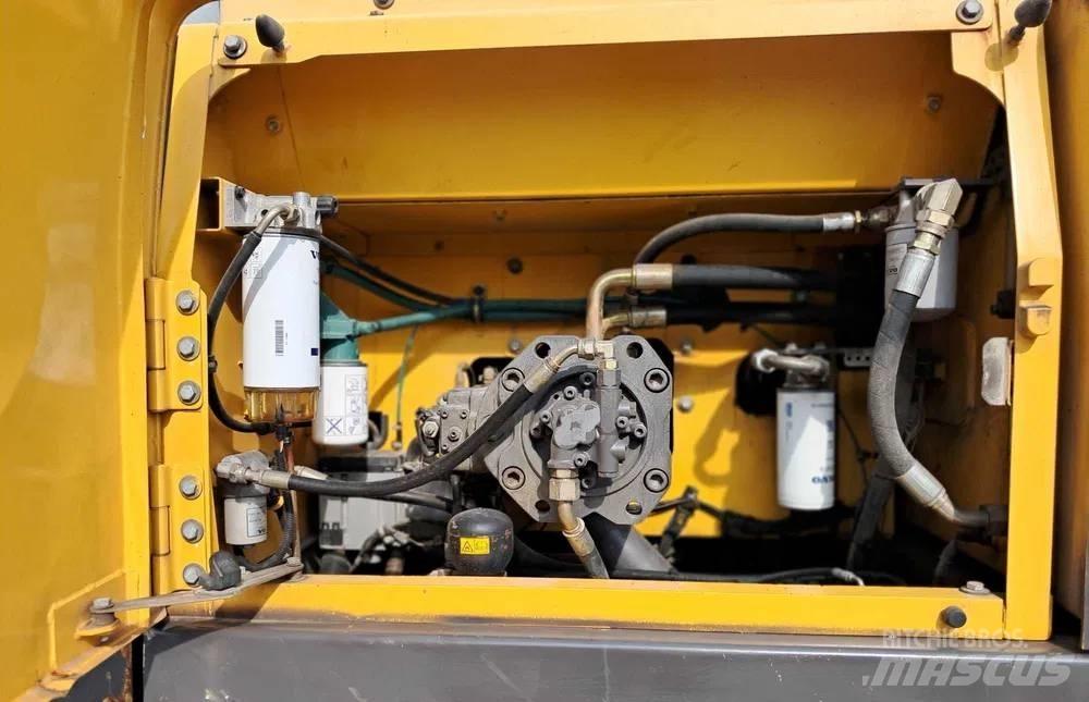 Volvo EC 300 D L Gravemaskiner på larvebånd