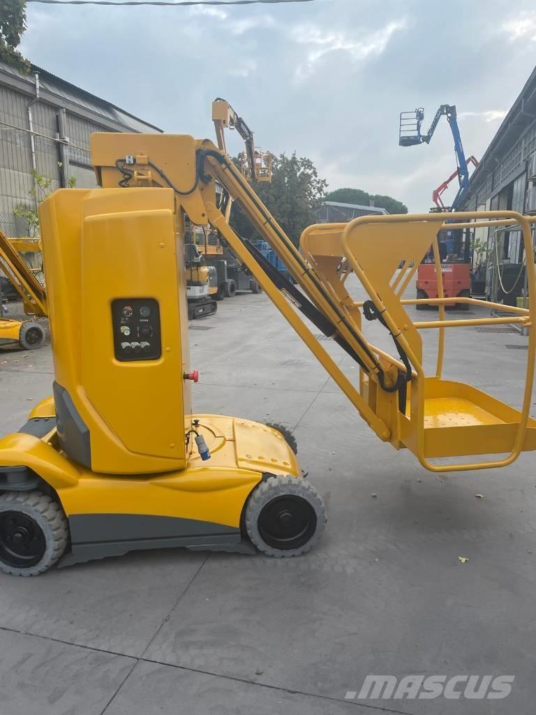 Haulotte Star 10 Søjlelifte