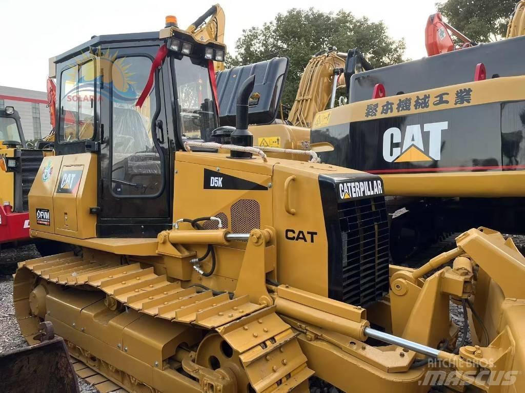 CAT D 5 K LGP Bulldozer på larvebånd