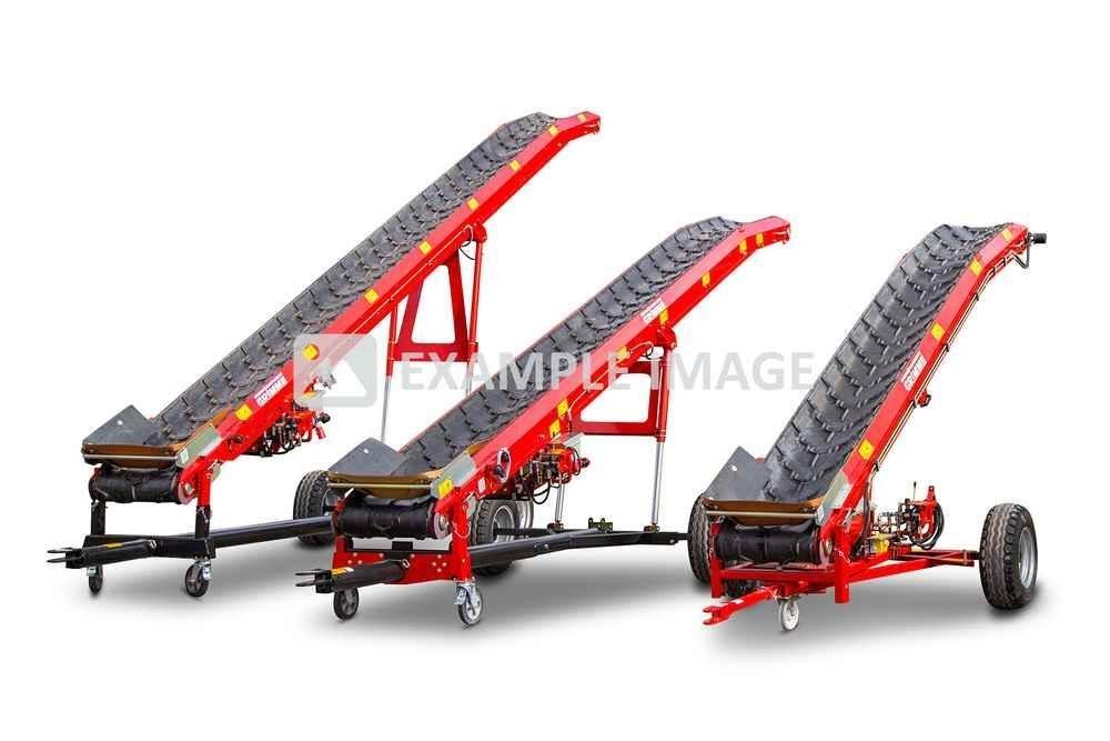 Grimme LC Kartoffelmaskiner - Andet udstyr