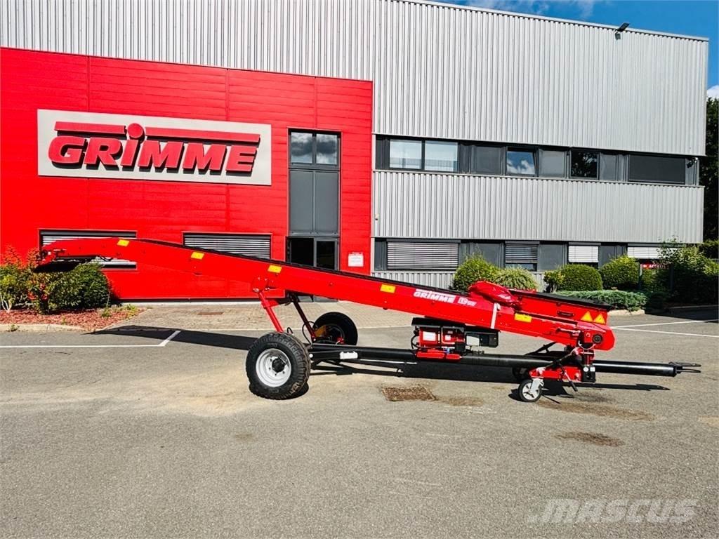 Grimme LC Kartoffelmaskiner - Andet udstyr