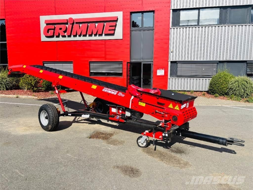 Grimme LC Kartoffelmaskiner - Andet udstyr