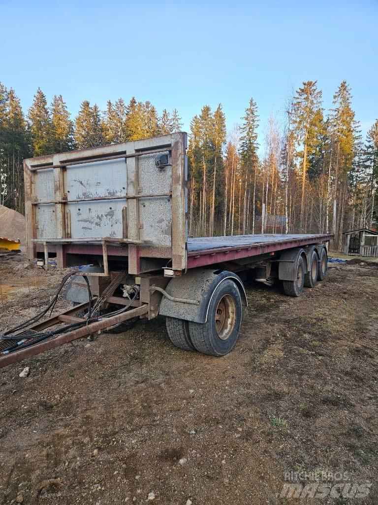 Kaupe Perävaunu Tipvogne