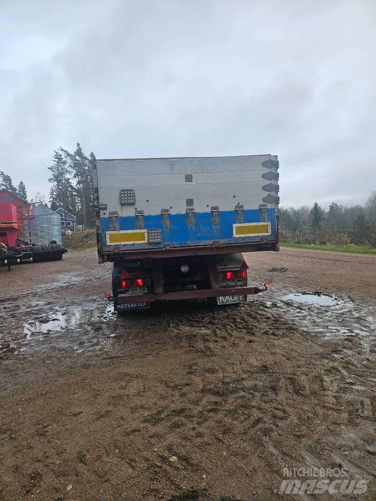 Kaupe Perävaunu Tipvogne
