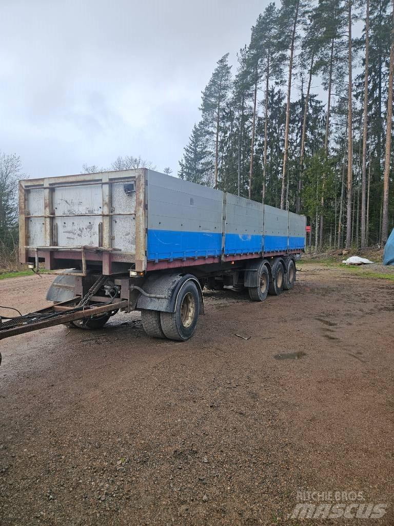 Kaupe Perävaunu Tipvogne