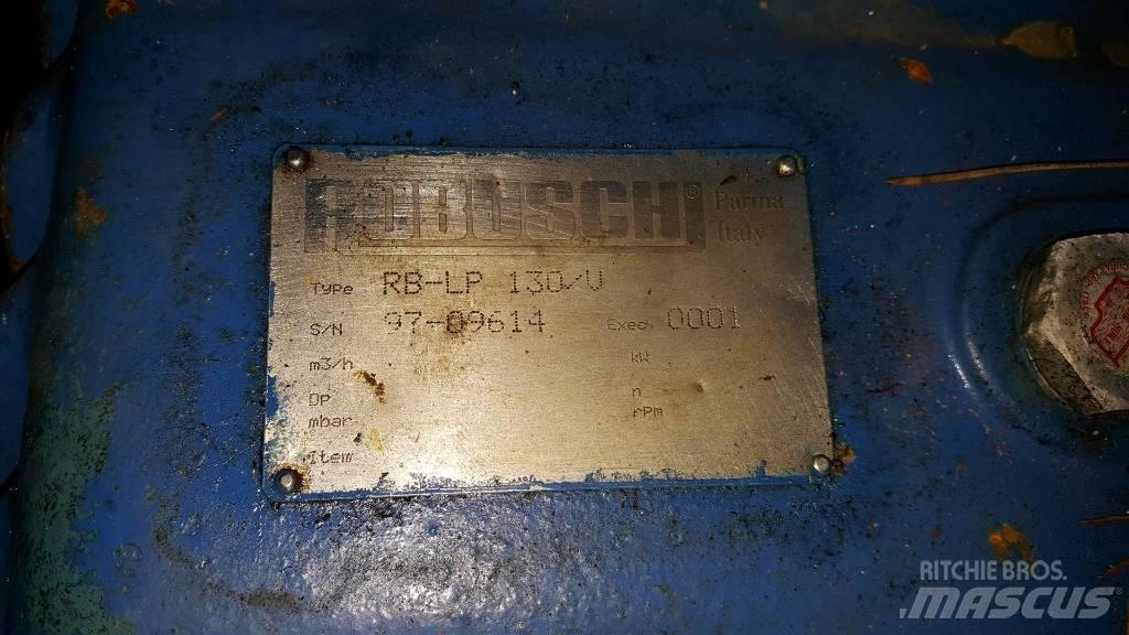 Robuschi RB-LP130V Kompressorer