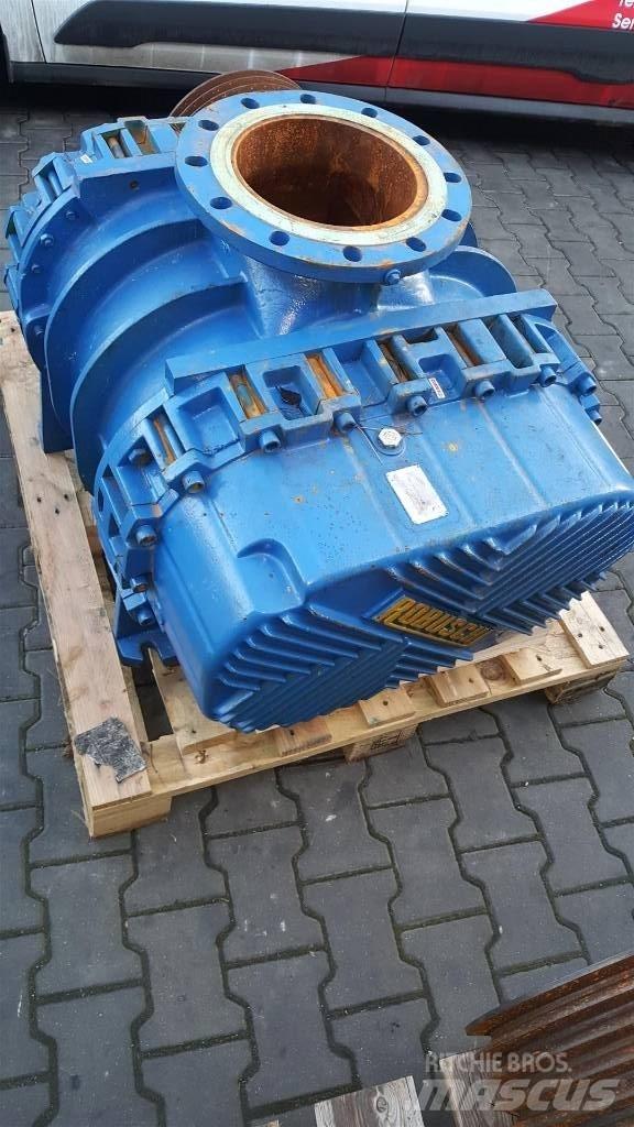 Robuschi RB-LP130V Kompressorer
