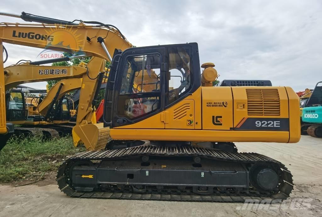 LiuGong 922 E Minigravemaskiner