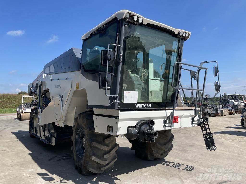 Wirtgen WR 240I Asfaltrecyclere