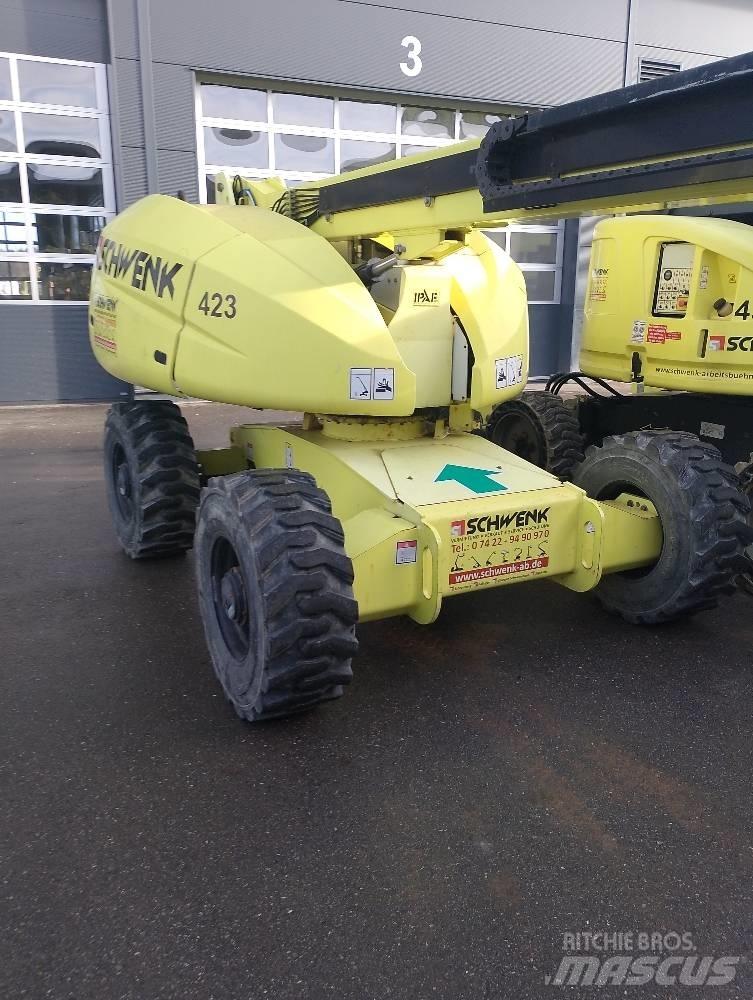 Haulotte HA 16 TPX Teleskoplifte