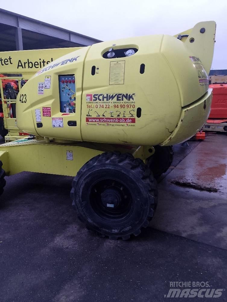 Haulotte HA 16 TPX Teleskoplifte