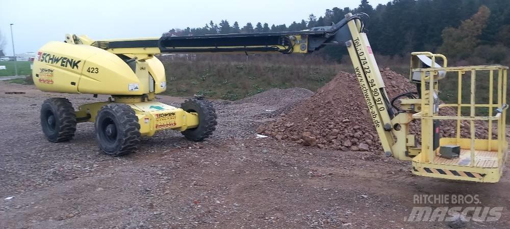 Haulotte HA 16 TPX Teleskoplifte
