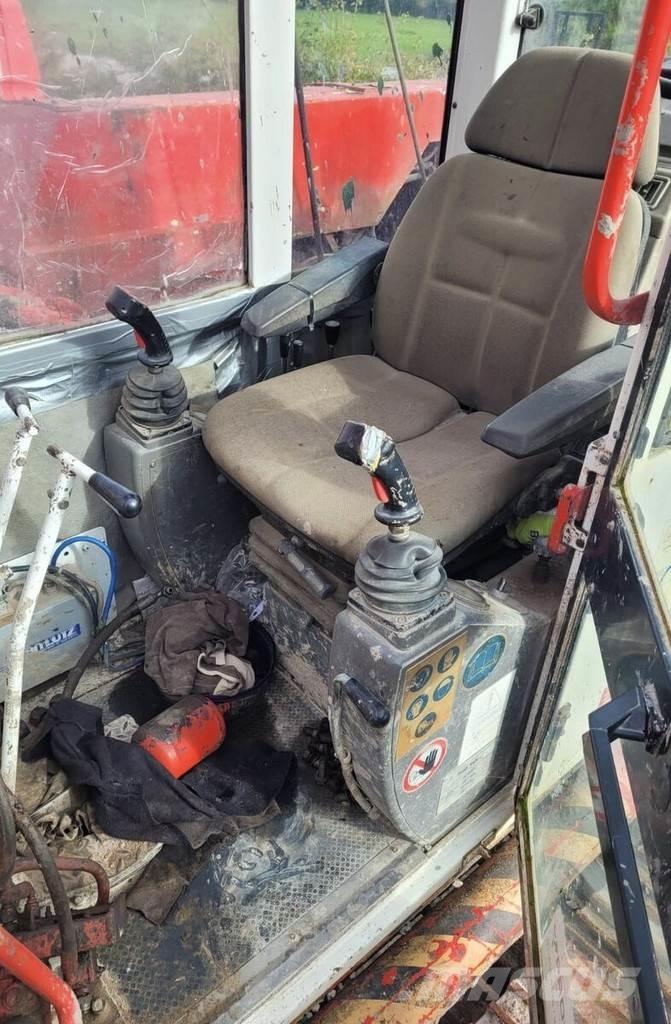  Soiltek S45 Tunge bor