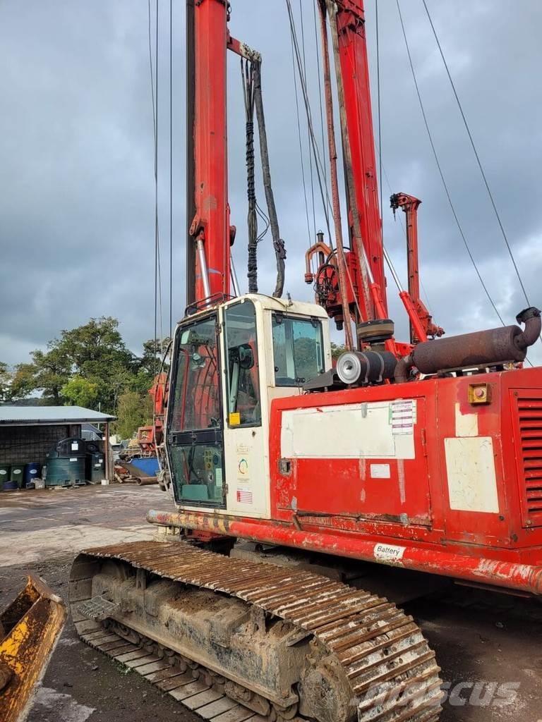  Soiltek S45 Tunge bor