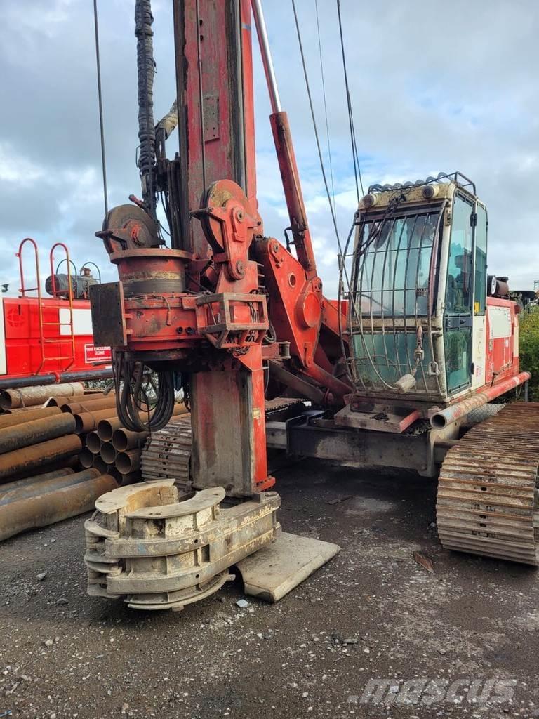  Soiltek S45 Tunge bor