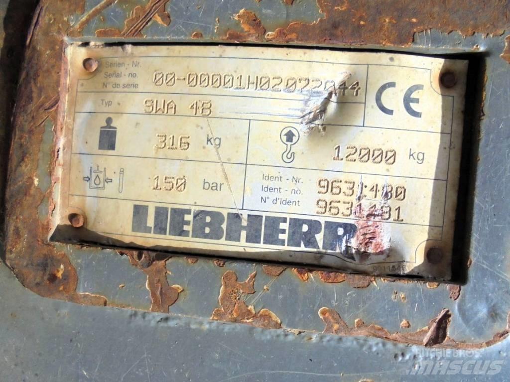Liebherr SW 48 Hurtigkoblere