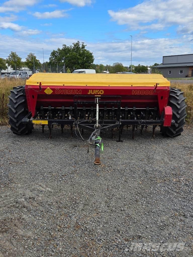 Överum H3000 Såmaskine