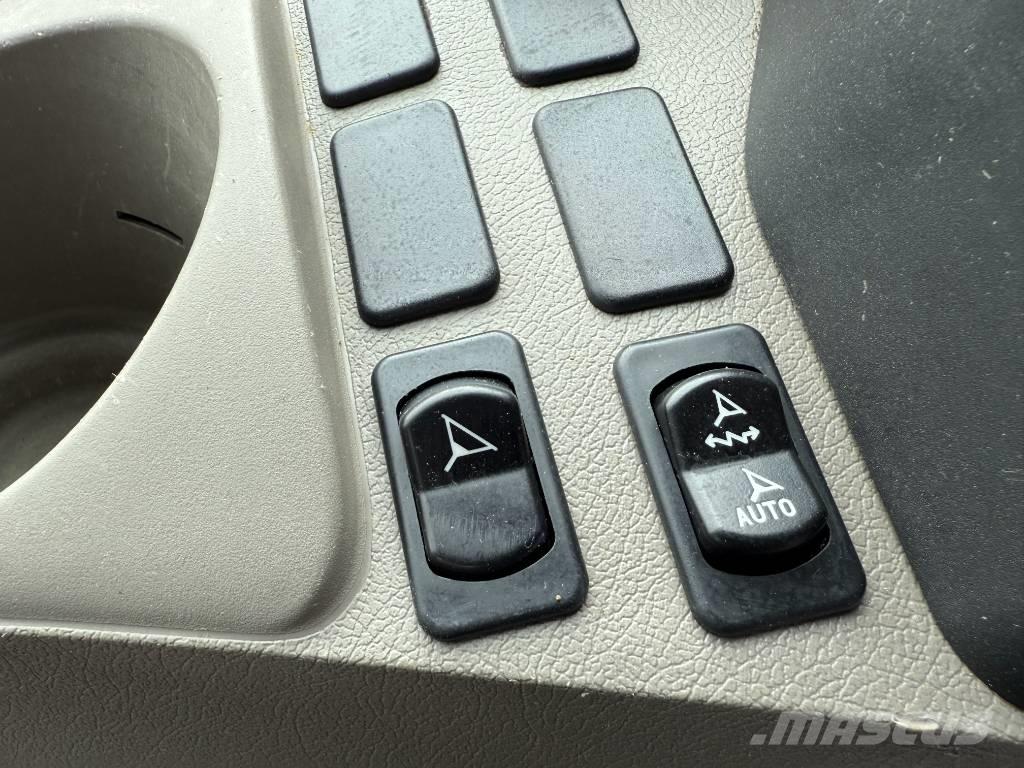 Case IH Puma 165 CVX Traktorer