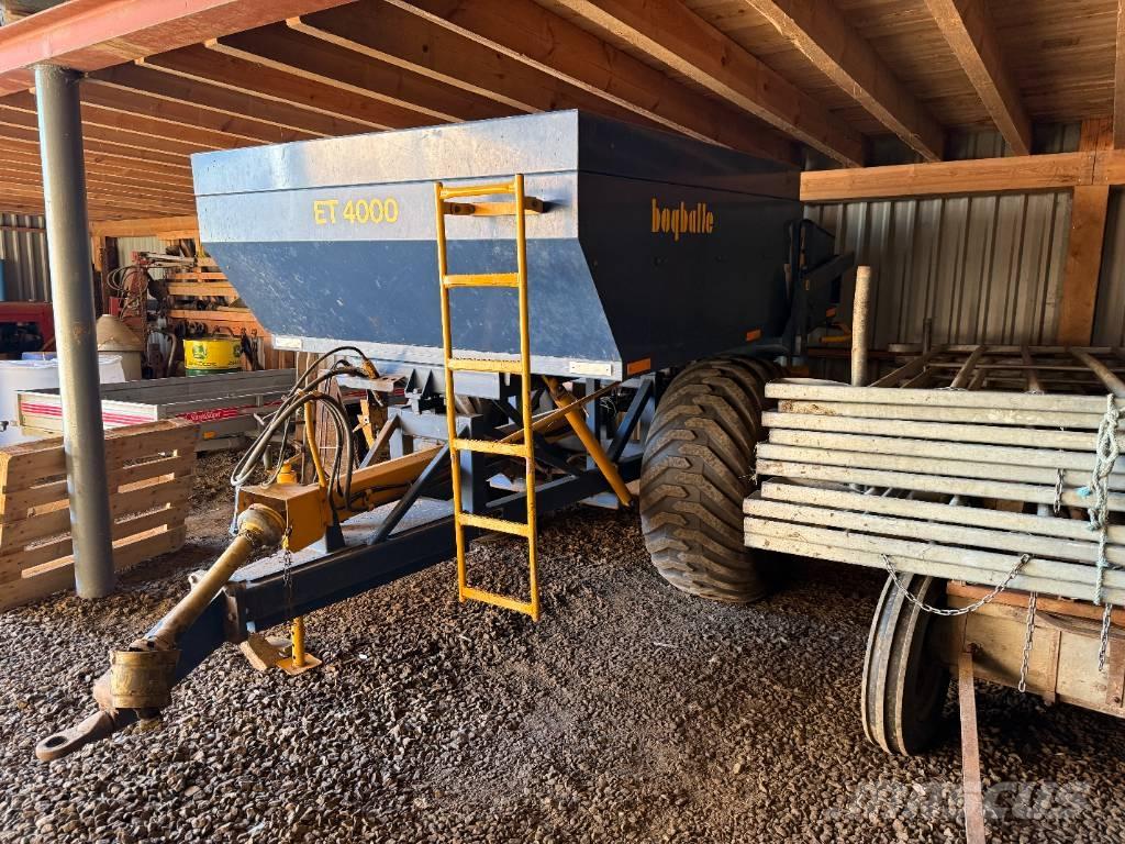 Bogballe ET 4000 Mineralspreder