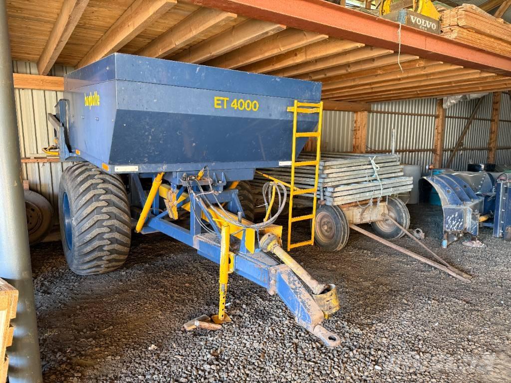 Bogballe ET 4000 Mineralspreder
