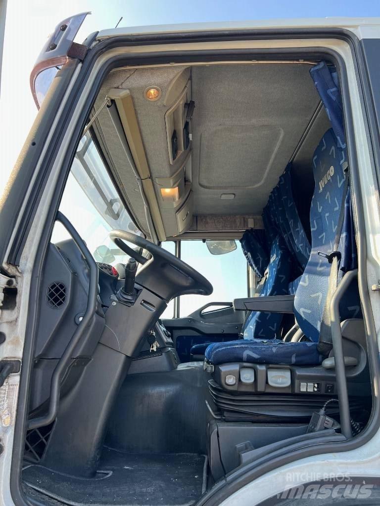 Iveco Stralis 420 Autotransportere / Knæklad