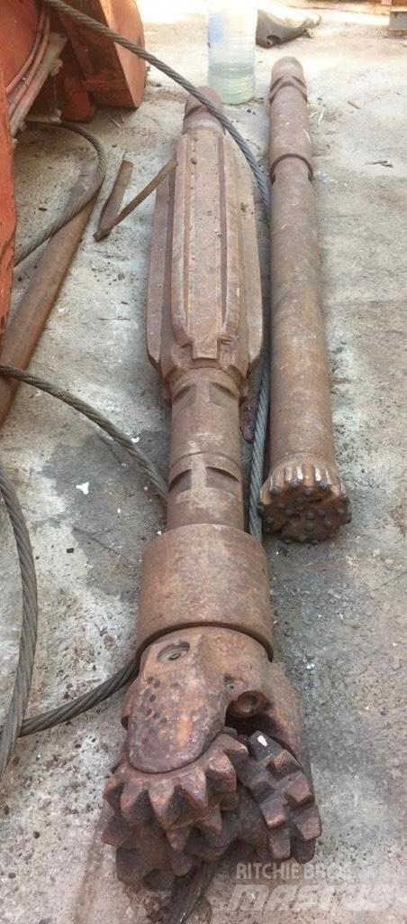 Ingersoll Rand T 4 W Brøndboringsudstyr