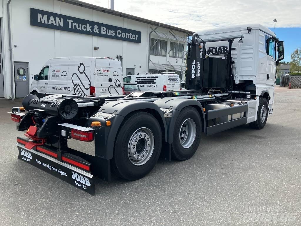 MAN TGX 26.520 Kroghejs