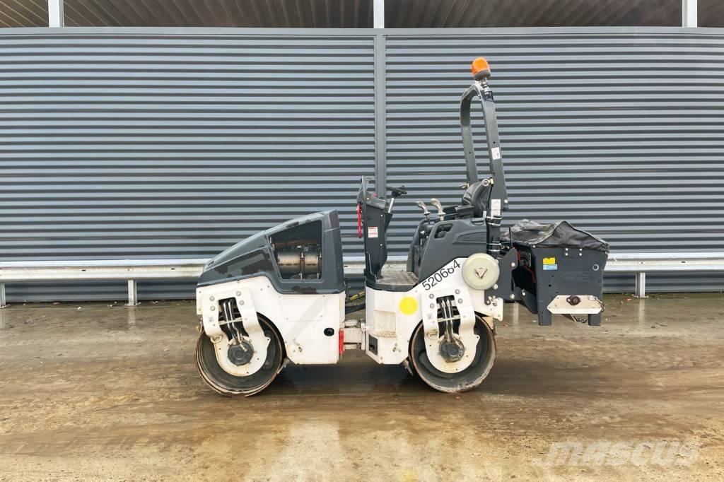 Bomag BW 100 AD-5 Tvilling tromle