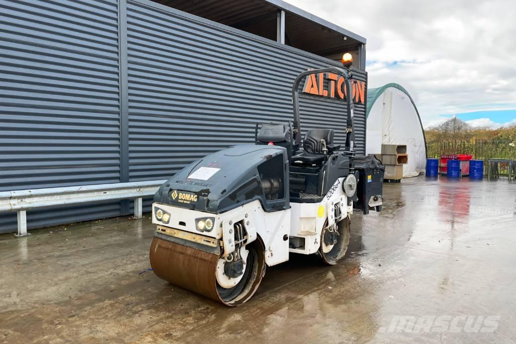 Bomag BW 100 AD-5 Tvilling tromle