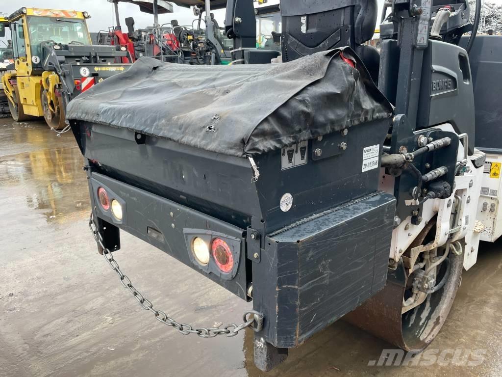 Bomag BW 100 AD-5 Tvilling tromle