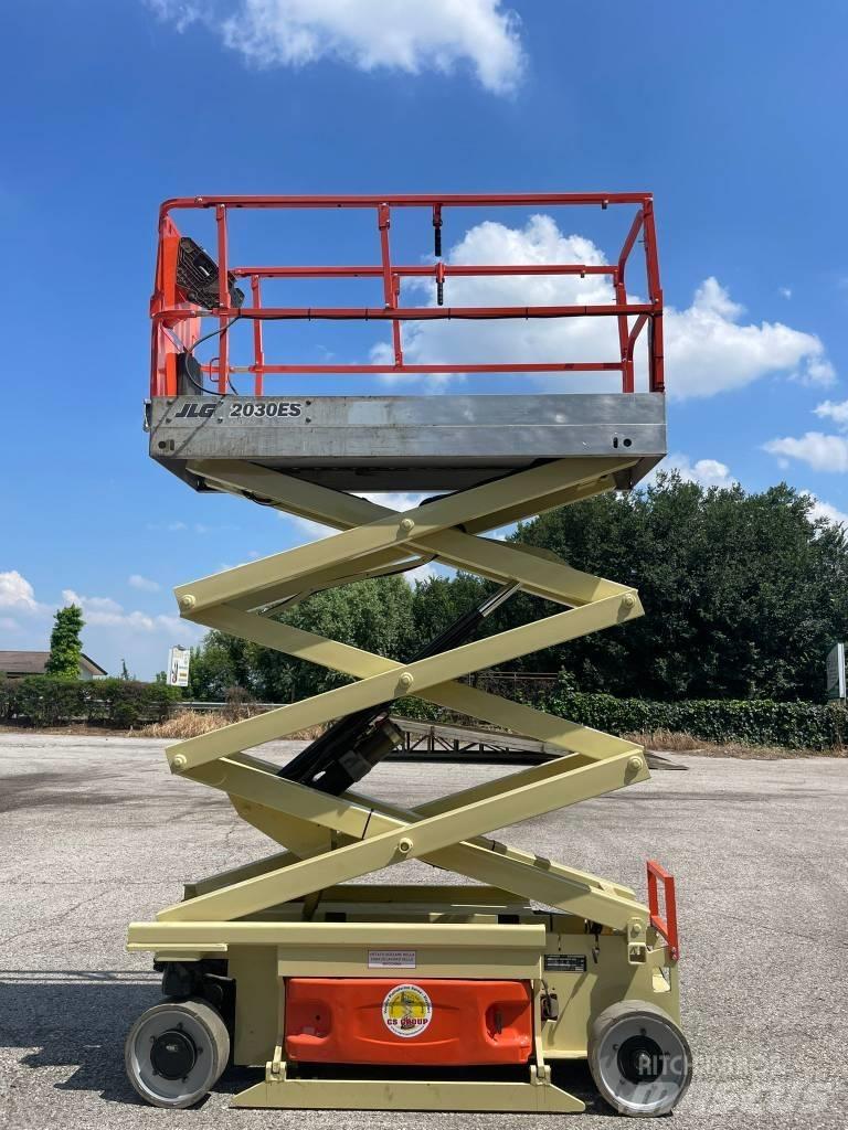 JLG 2030 ES Saxlifte