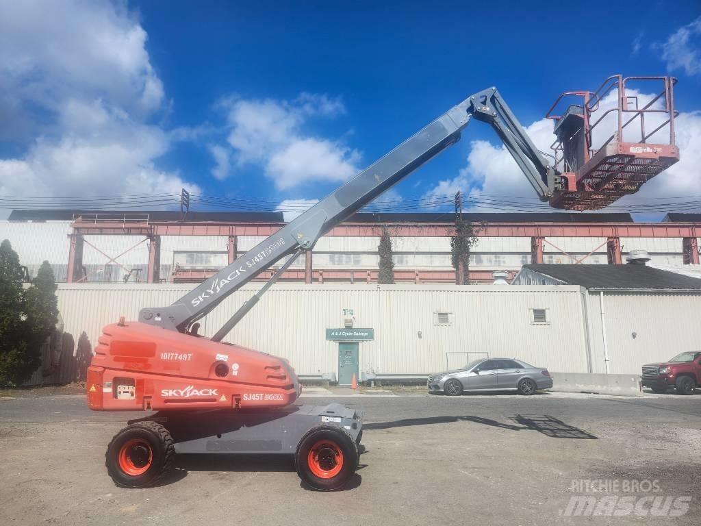 SkyJack SJ 45 T Teleskoplifte