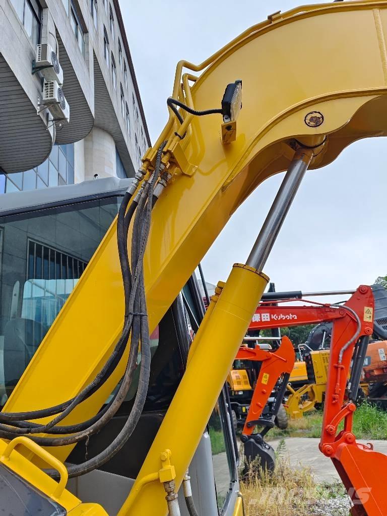 Komatsu PC 78 US Gravemaskiner på larvebånd