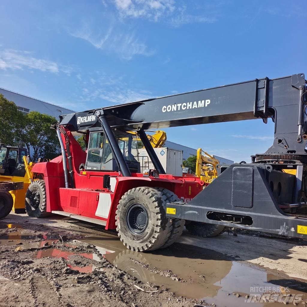 Kalmar DRT 450 Rækkestablere